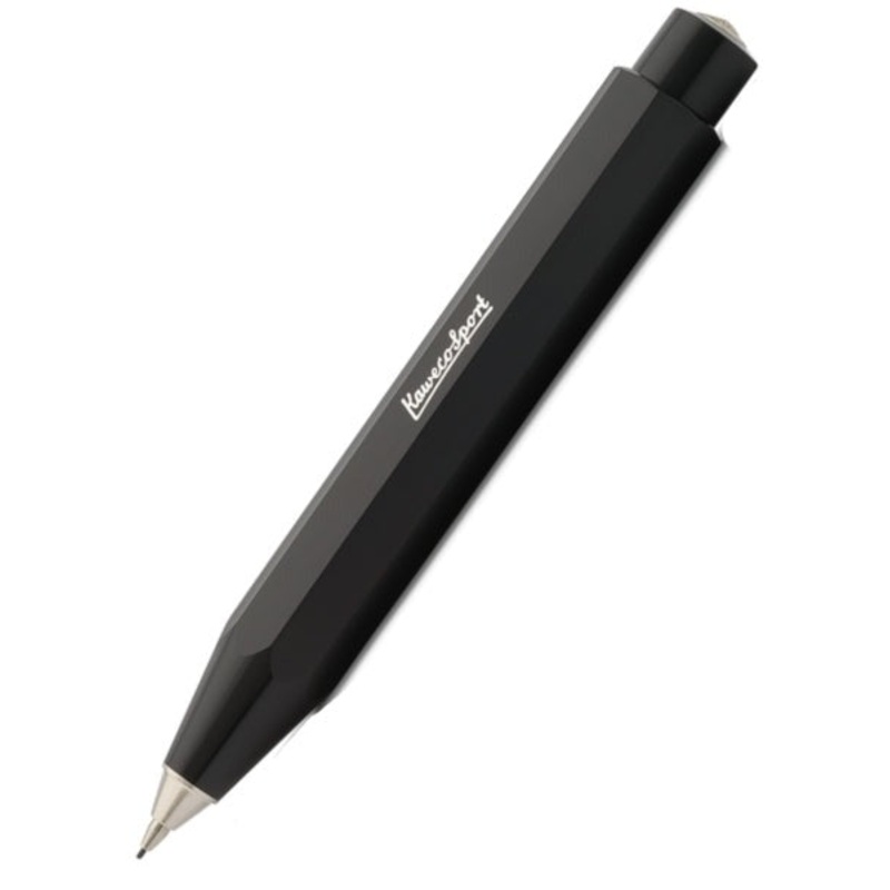 Kaweco Skyline Sport 0.7mm Mechanical Pencil - Black