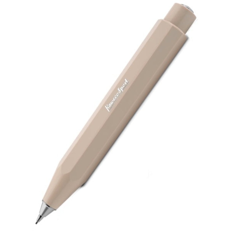 Kaweco Skyline Sport 0.7mm Mechanical Pencil - Cappuccino