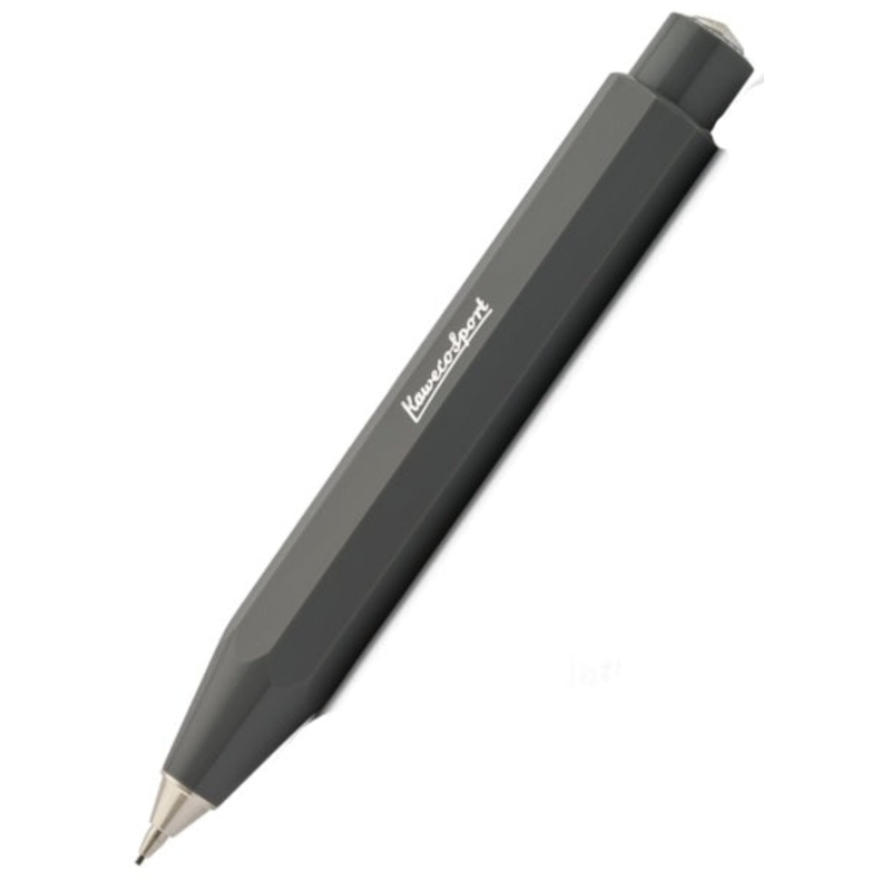 Kaweco Skyline Sport 0.7mm Mechanical Pencil - Grey