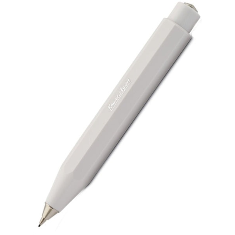 Kaweco Skyline Sport 0.7mm Mechanical Pencil - White