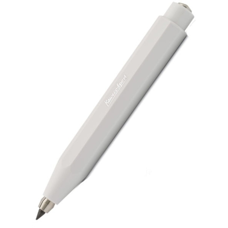 Kaweco Skyline Sport 3.2mm Clutch Pencil - White