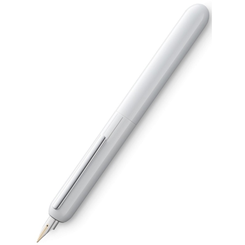 Lamy Dialog 3 Fountain Pen - Piano White