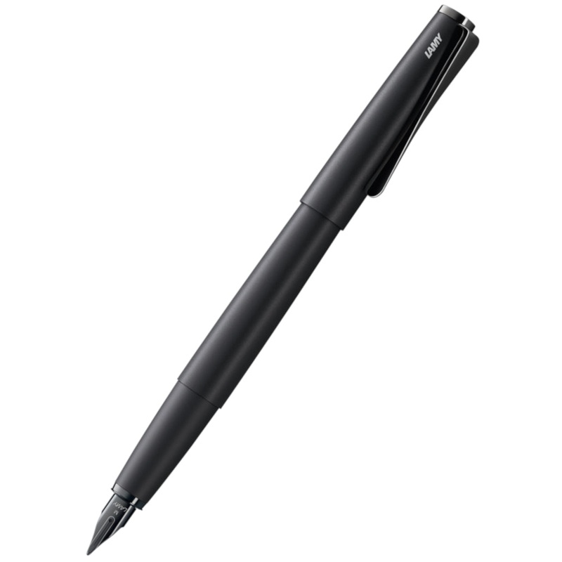 Lamy Studio Fountain Pen - Lx All Black