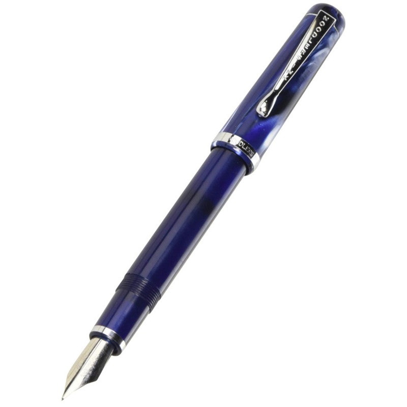 Noodler's Konrad Flex Fountain Pen - Medieval Lapis