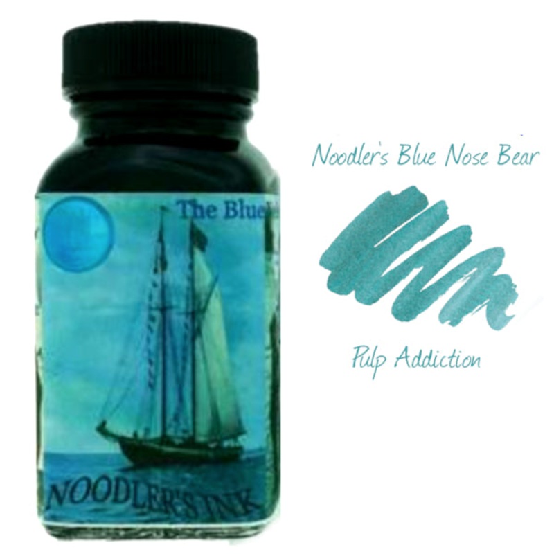 Noodler's The Blue Nose Bear Ink - 88ml
