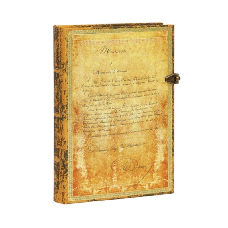 Paperblanks Special Edition Dumas Journal - Midi Unlined