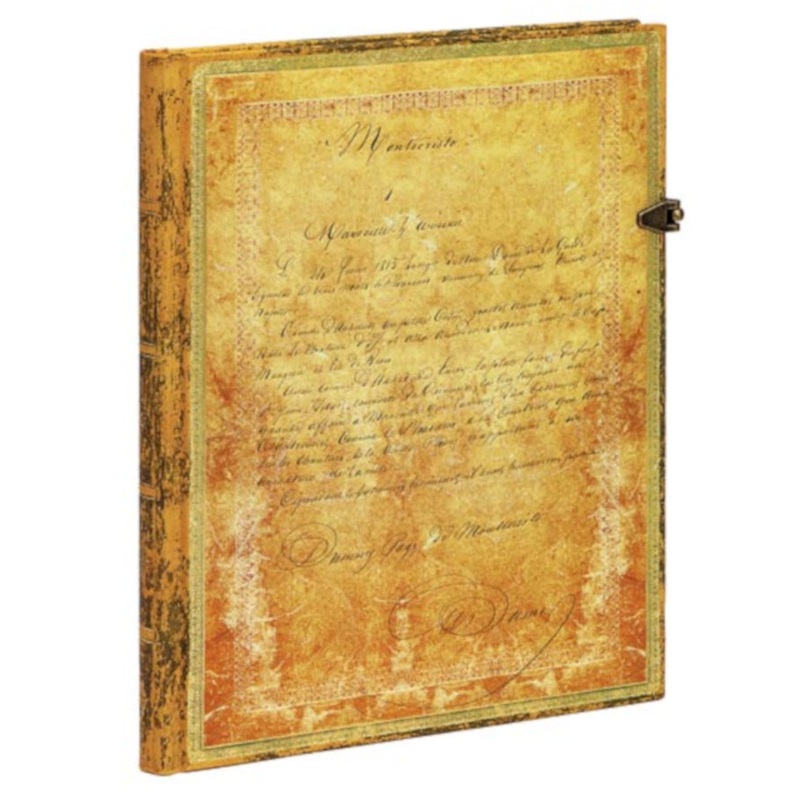 Paperblanks Special Edition Dumas Journal - Ultra Unlined