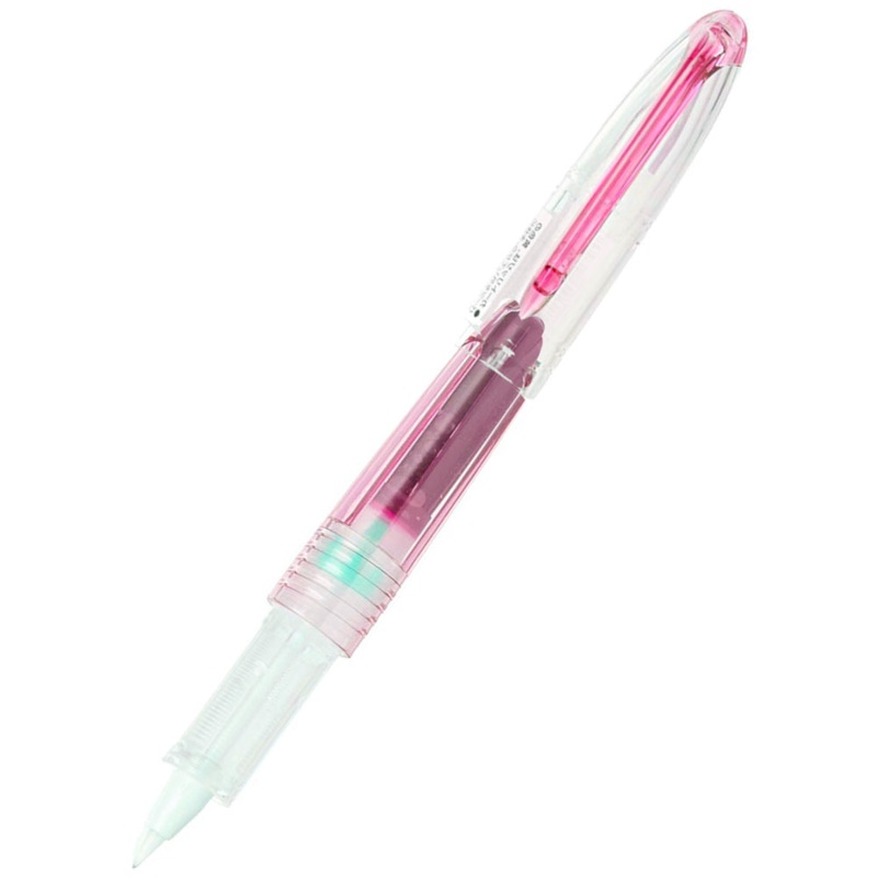Pilot Petit 3 Brush Pen - Red