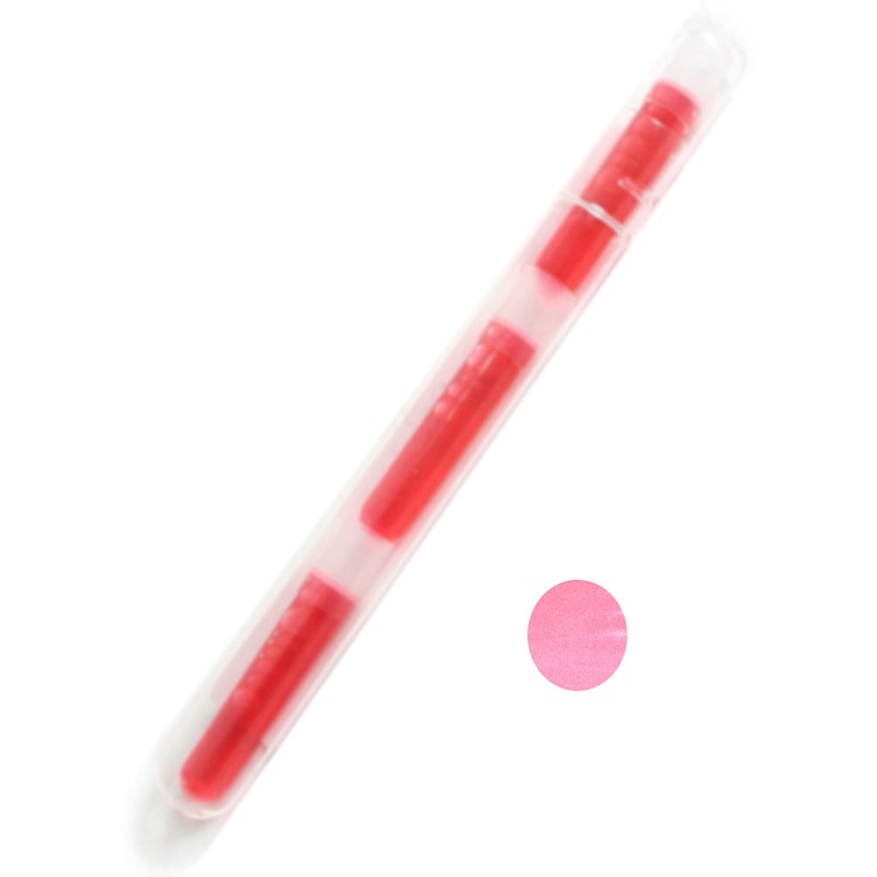 Pilot Petit Refill Cartridges - Baby Pink Set of 3