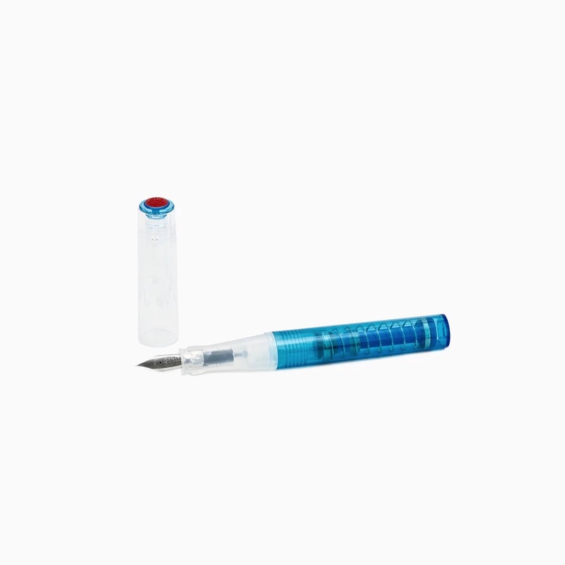 TWSBI GO Fountain Pen - Sapphire Blue Broad