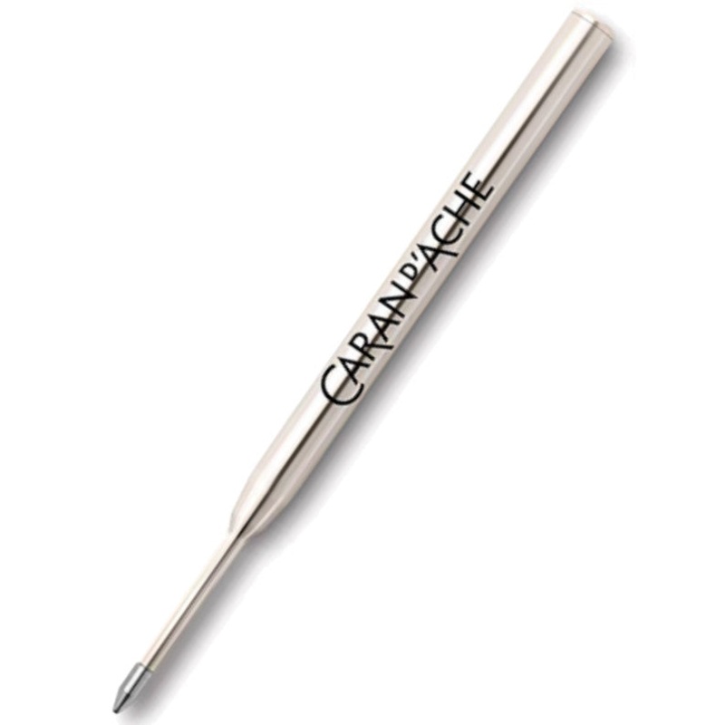 Caran d'Ache Goliath Ballpoint Pen Refill - Black