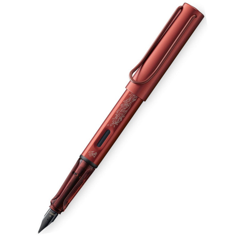 Lamy AL-Star 2024 Special Edition Fountain Pen - Harry Potter Gryffindor