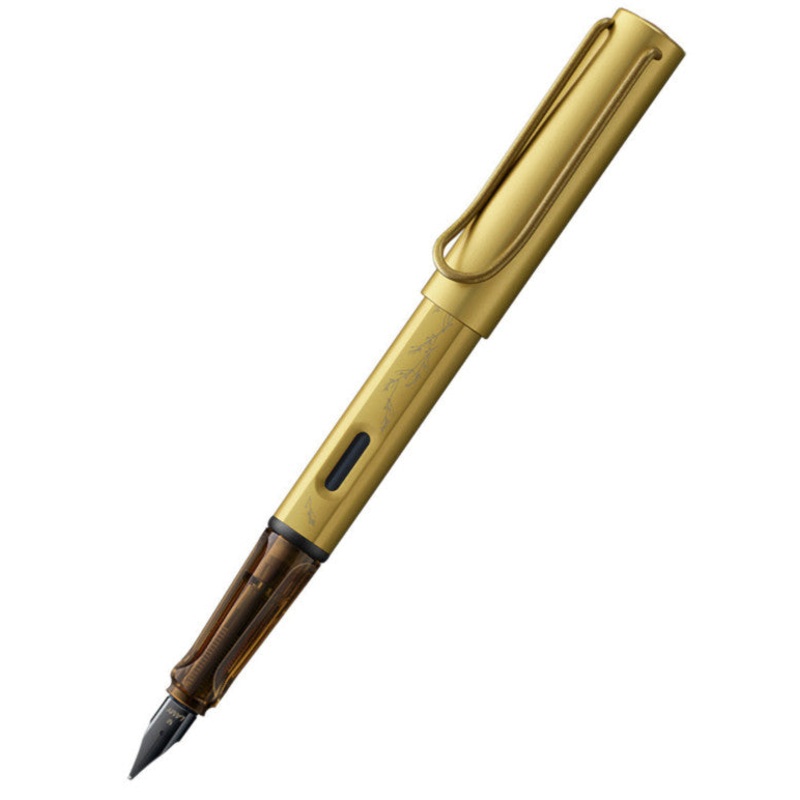 Lamy AL-Star 2024 Special Edition Fountain Pen - Harry Potter Hufflepuff