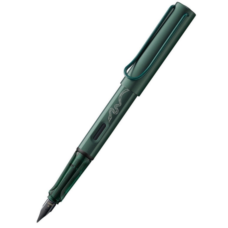 Lamy AL-Star 2024 Special Edition Fountain Pen - Harry Potter Slytherin