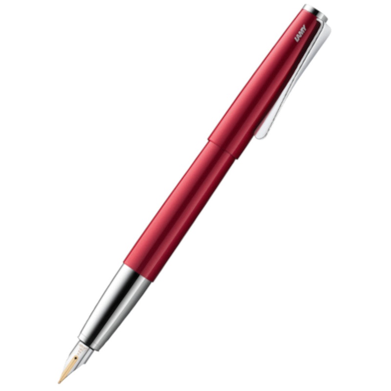 Lamy Studio Fountain Pen - Limited Edition Piano Red