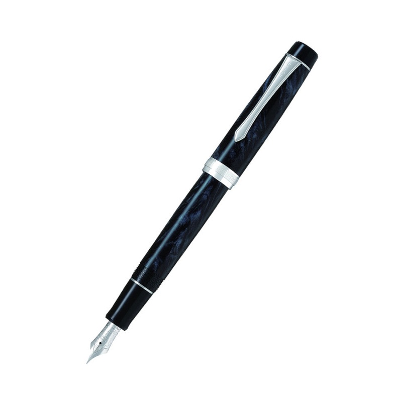 Pilot Custom Heritage SE Marble Black Medium