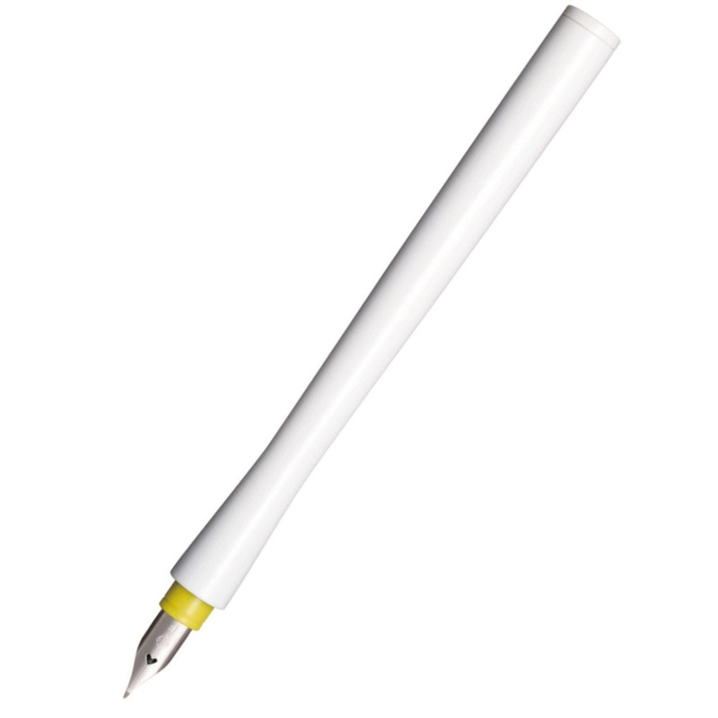 Sailor Hocoro Dip Pen - White - Fude