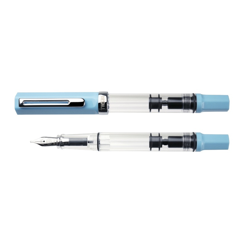 TWSBI Eco Fountain Pen - Sky Blue