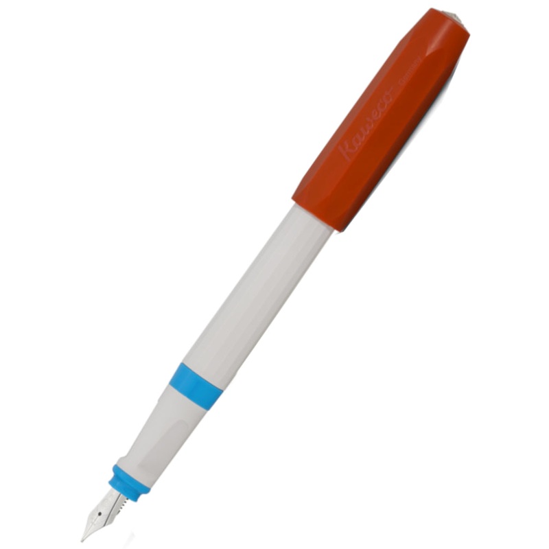 Kaweco Perkeo Fountain Pen - Retro Block Medium