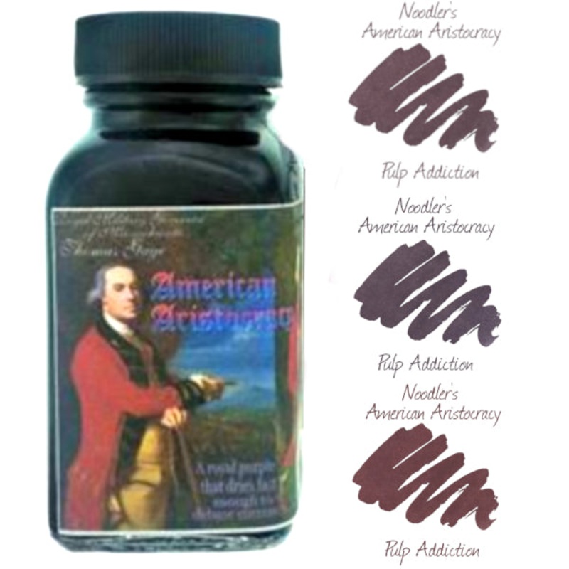 Noodler's American Aristocracy Ink - 88ml