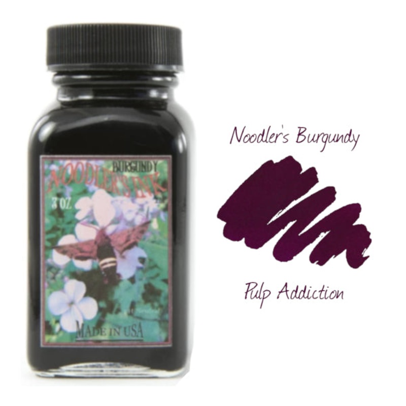 Noodler's Burgundy Ink - 88ml