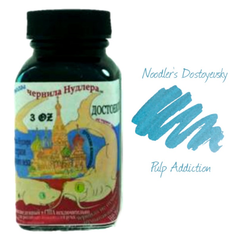Noodler's Dostoyevsky Ink - 88ml
