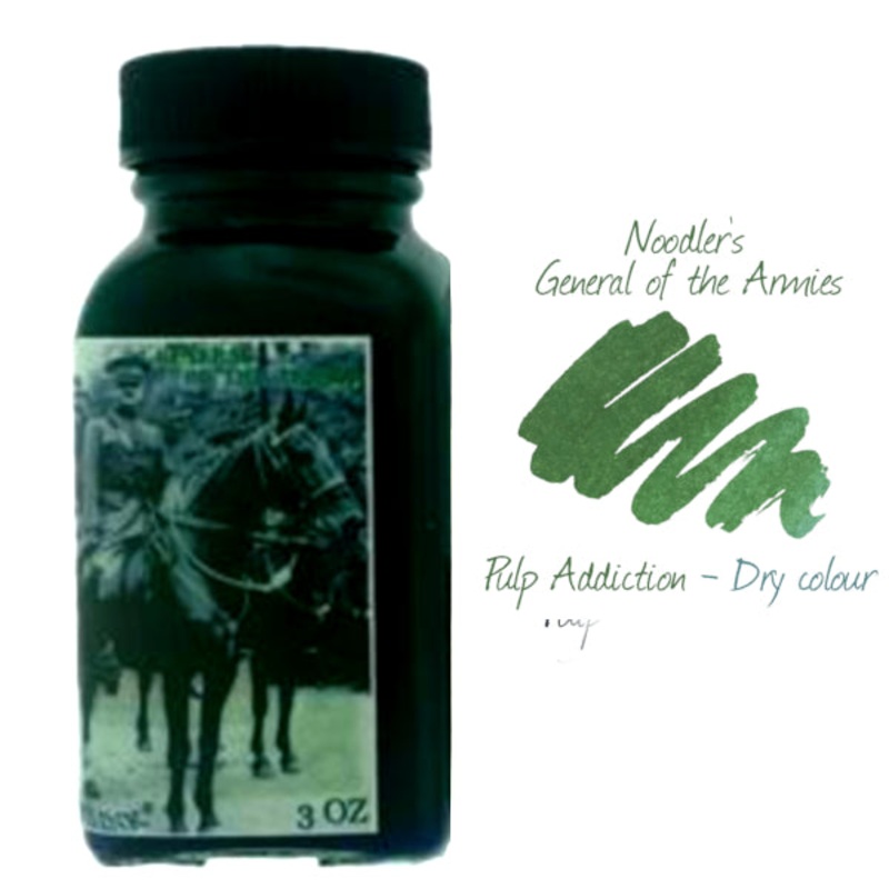 Noodler's General of the Armies Ink - 88ml