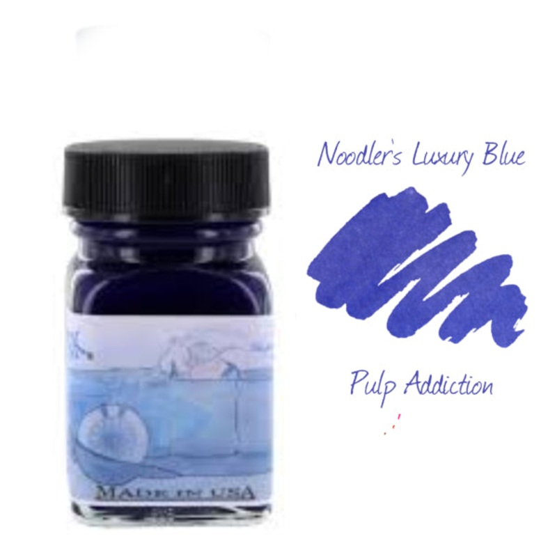 Noodler's Luxury Blue Ink - 29ml