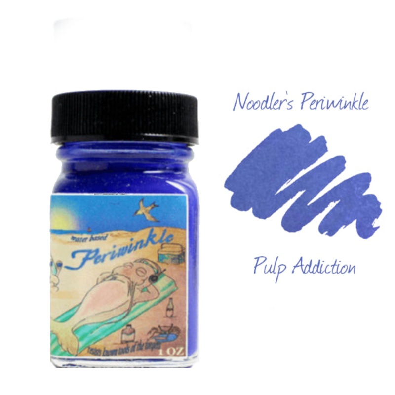 Noodler's Periwinkle Ink - 29ml
