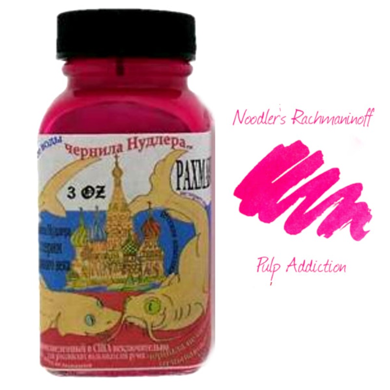 Noodler's Rachmaninoff Ink - 88ml