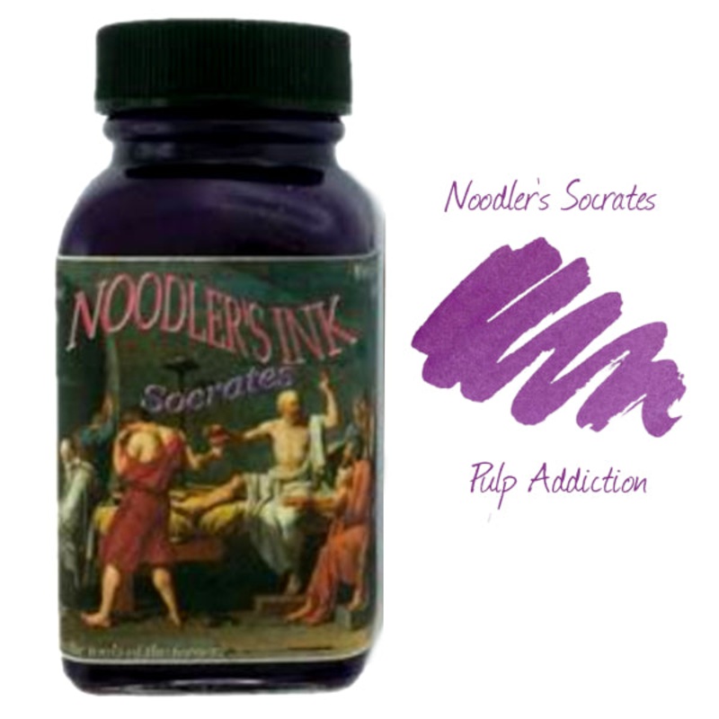 Noodler's Socrates Ink - 88ml