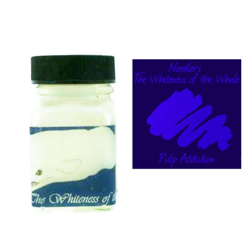 Noodler's The Whiteness of the Whale Ink - 88ml