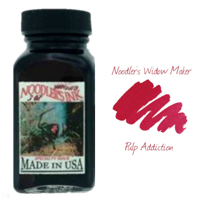 Noodler's Widow Maker Ink - 88ml