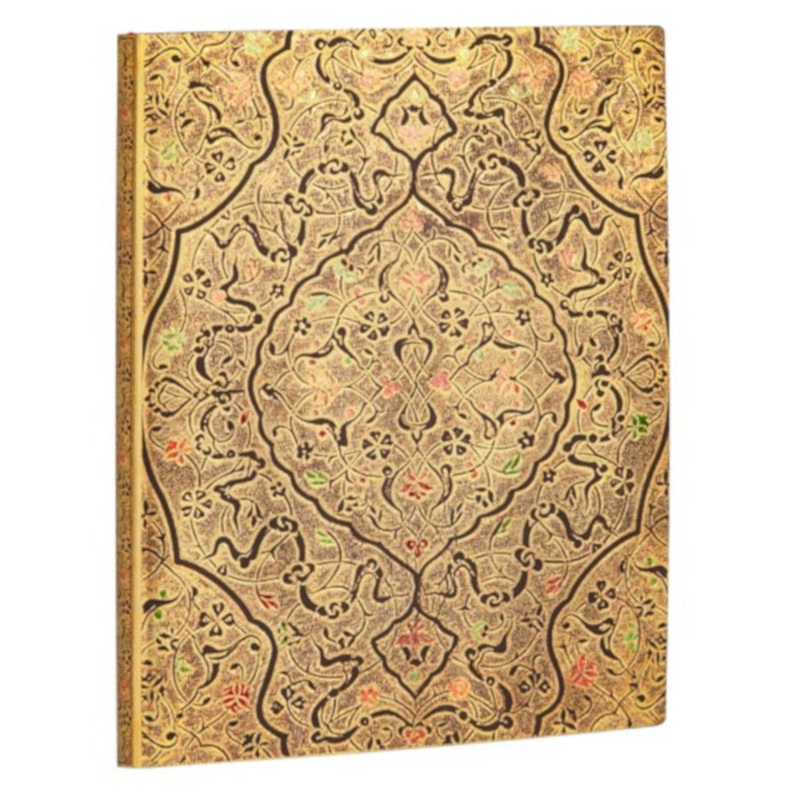 Paperblanks Flexi Arabic Artistry Zahra Ultra Journal - Lined 176p