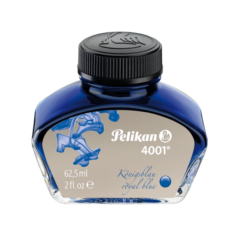 Pelikan 4001 Ink Bottle Large 62.5 ml - Royal Blue
