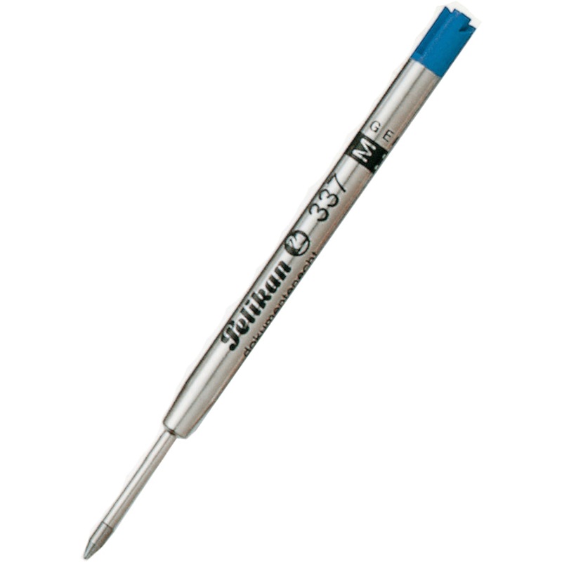 Pelikan Giant (337) Ballpoint Refill - Blue Medium