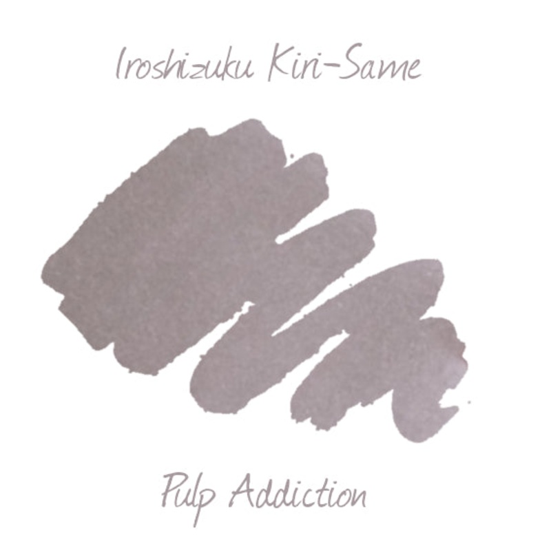 Pilot Iroshizuku Kiri-Same Ink - 2ml Sample