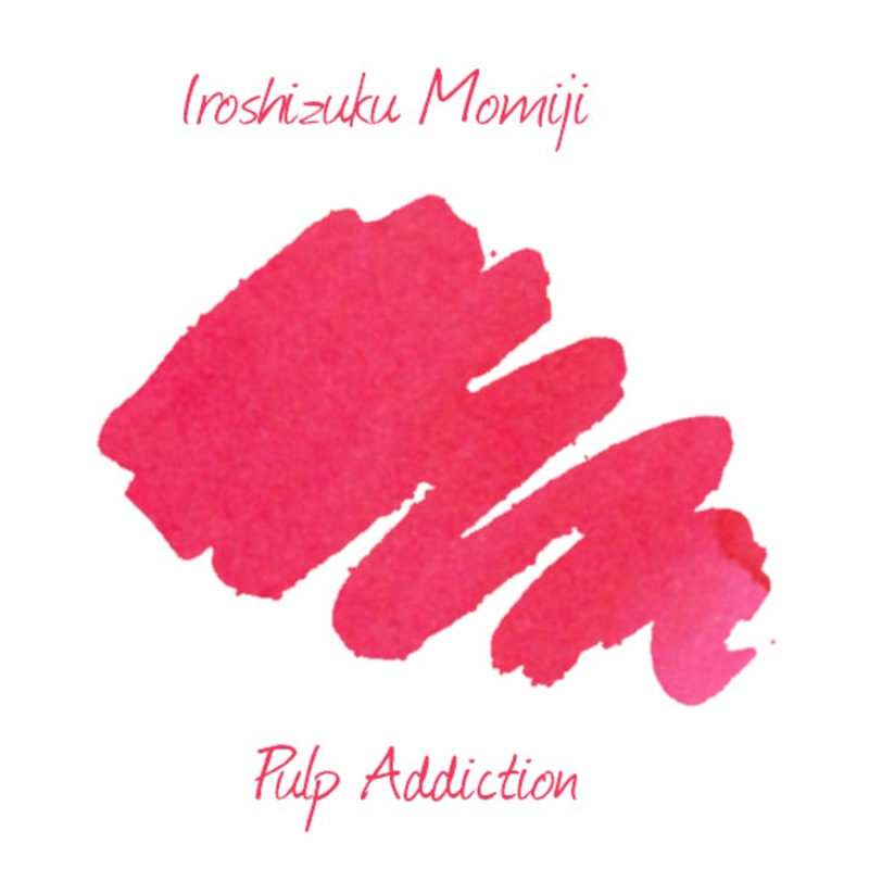 Pilot Iroshizuku Momiji Ink - 2ml Sample