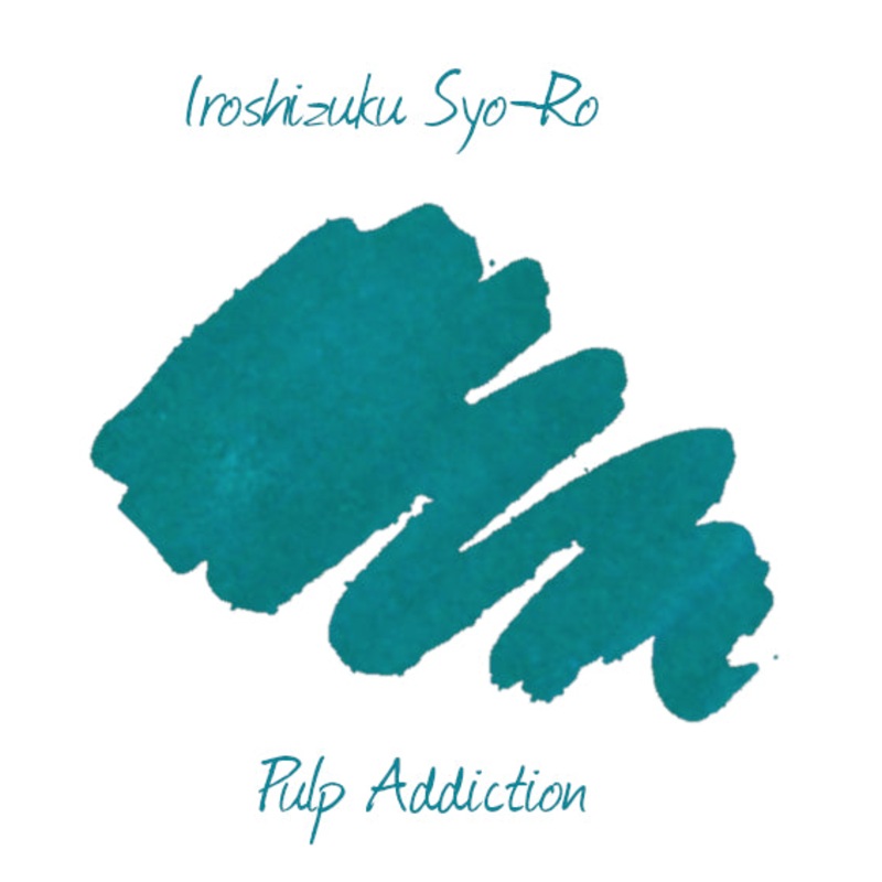Pilot Iroshizuku Syo-Ro Ink - 2ml Sample