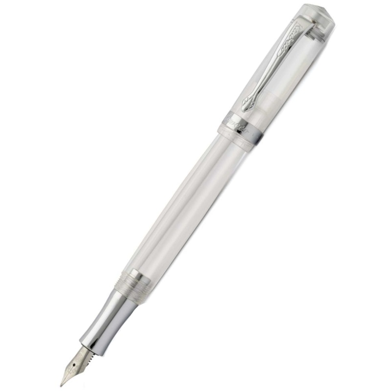 Kaweco Student Fountain Pen - Clear Demonstrator