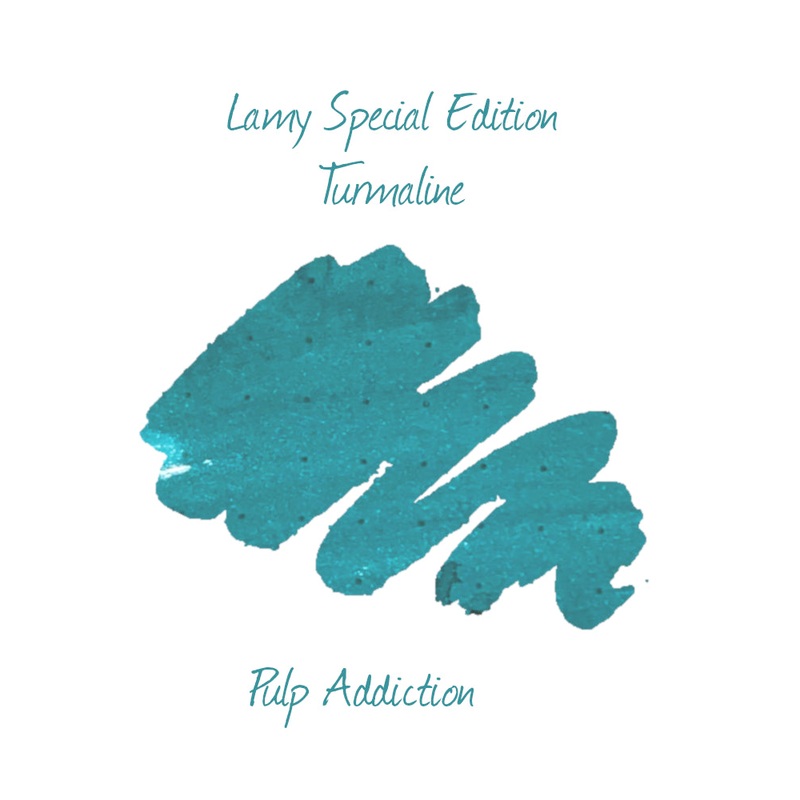 Lamy Limited Edition Turmaline Ink - 2ml Sample