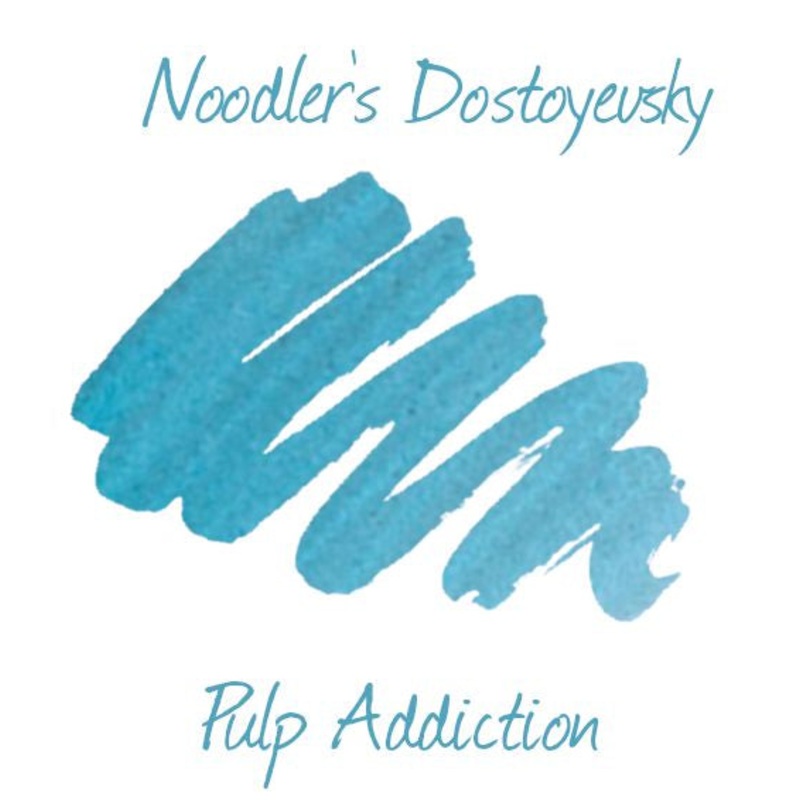 Noodler's Dostoyevsky Ink - 2ml Sample