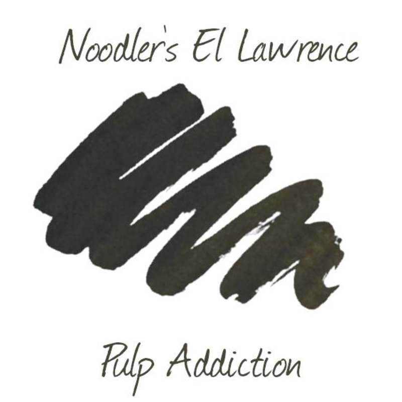 Noodler's El Lawrence Ink - 2ml Sample