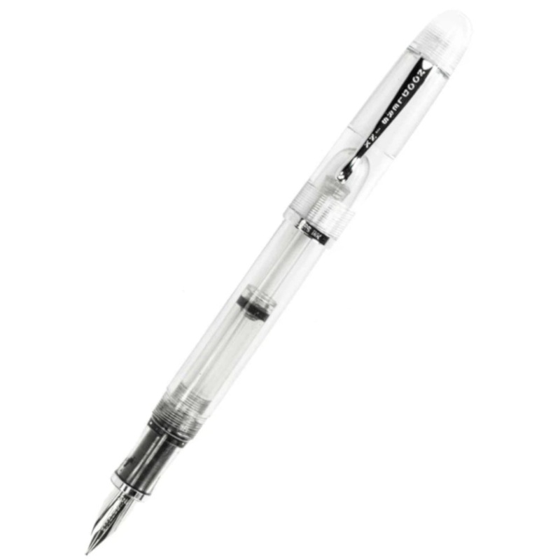 Noodler's Triple Tail Fountain Pen - Clear