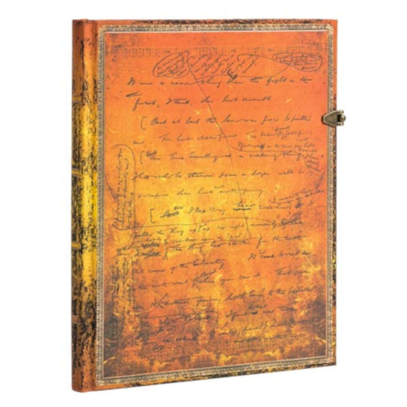 Paperblanks Special Edition H.G. Wells Journal - Ultra Unlined