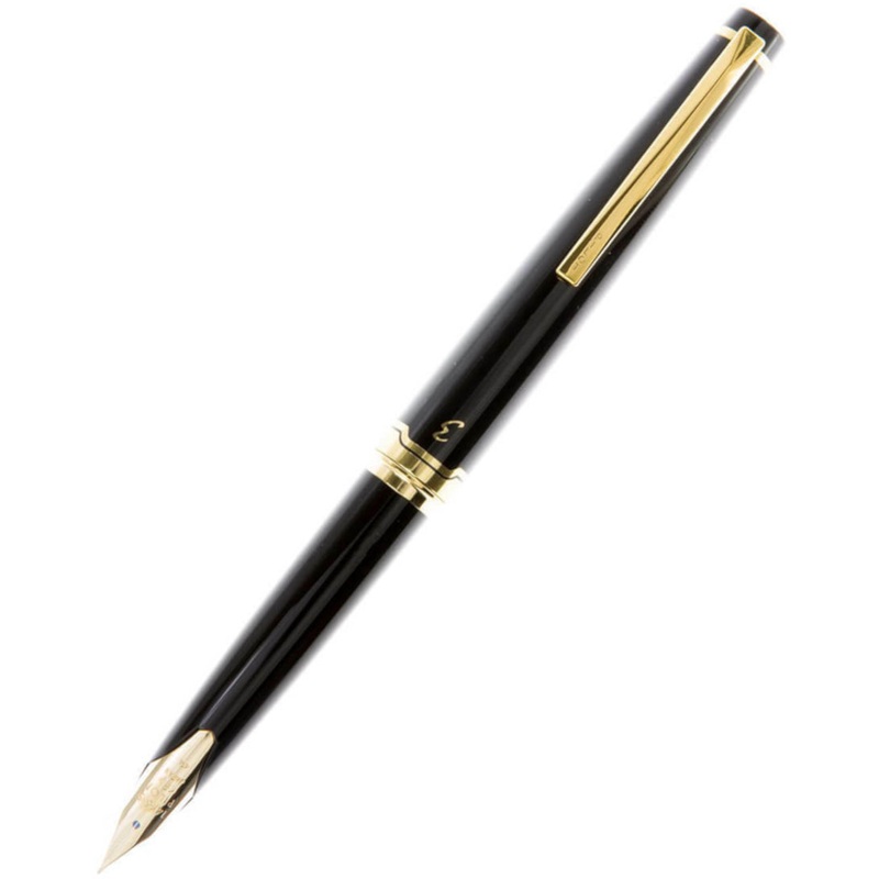 Pilot E95s Fountain Pen, Black - M