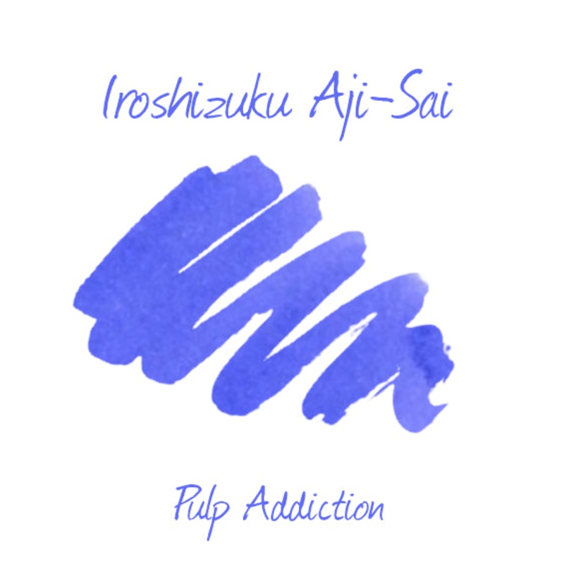 Pilot Iroshizuku Aji-Sai Ink - 2ml Sample