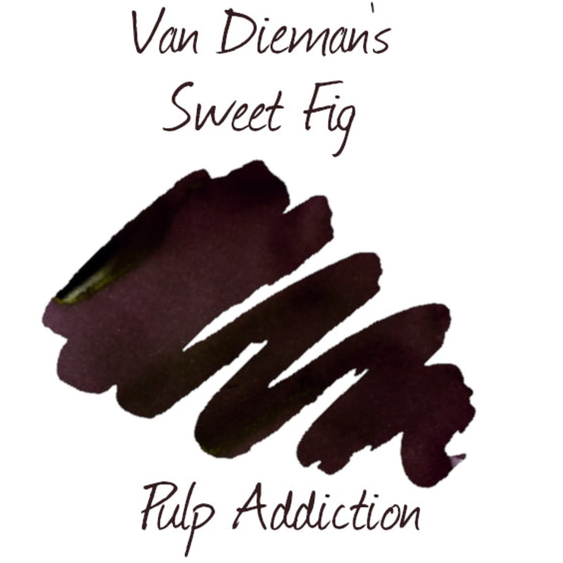 Van Dieman's Ink - (Autumn) Sweet Fig 2ml Sample