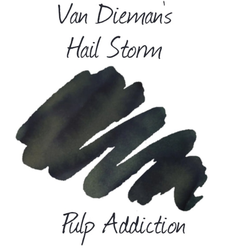 Van Dieman's Ink - (Summer) Hailstorm 2ml Sample