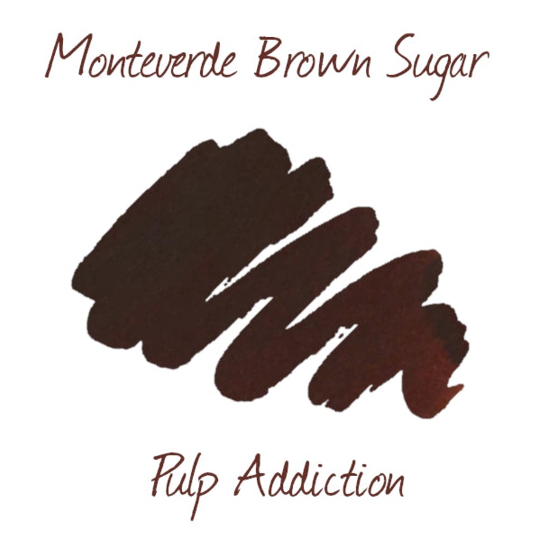 Monteverde Brown Sugar - 2ml Sample
